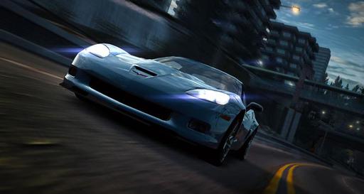 Need for Speed: World - Что изменилось за второй год существования игры?