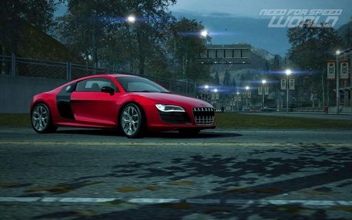 Need for Speed: World - Что изменилось за второй год существования игры?