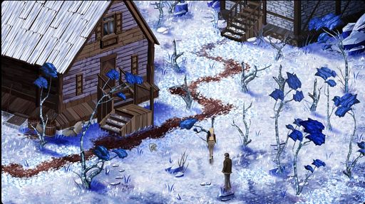 Winter Voices - Прохождение третьего эпизода игры - Как ворона на проводе (Like A Crow On A Wire) Winter Voices - Прохождение третьего эпизода игры - Как ворона на проводе (Like A Crow On A Wire)