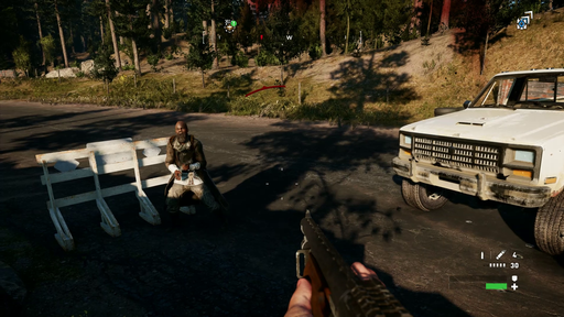 ИгроМир - Far Cry 5: Как я побывал в американской глубинке и поймал там рыбу ИгроМир - Far Cry 5: Как я побывал в американской глубинке и поймал там рыбу