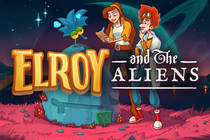 Обзор Elroy and the Aliens. Красивая адвенчура с логичными головоломками Обзор Elroy and the Aliens. Красивая адвенчура с логичными головоломками